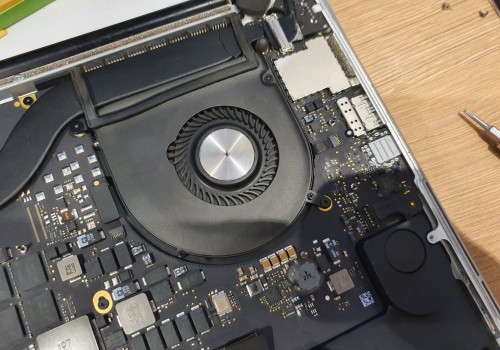 Acer Lapto Cpu Fan değişimi ve Fan Bakımı