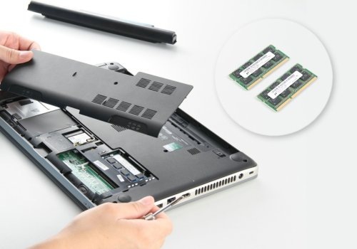 Acer Laptop Ram değişimi - Ram yükseltme